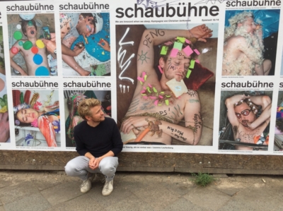 Spielzeitkampagne 2018/2019 der Schaubühne am Lehniner Platz (Berlin). Spielzeitkampagne 2018/2019 der Schaubühne am Lehniner Platz (Berlin).