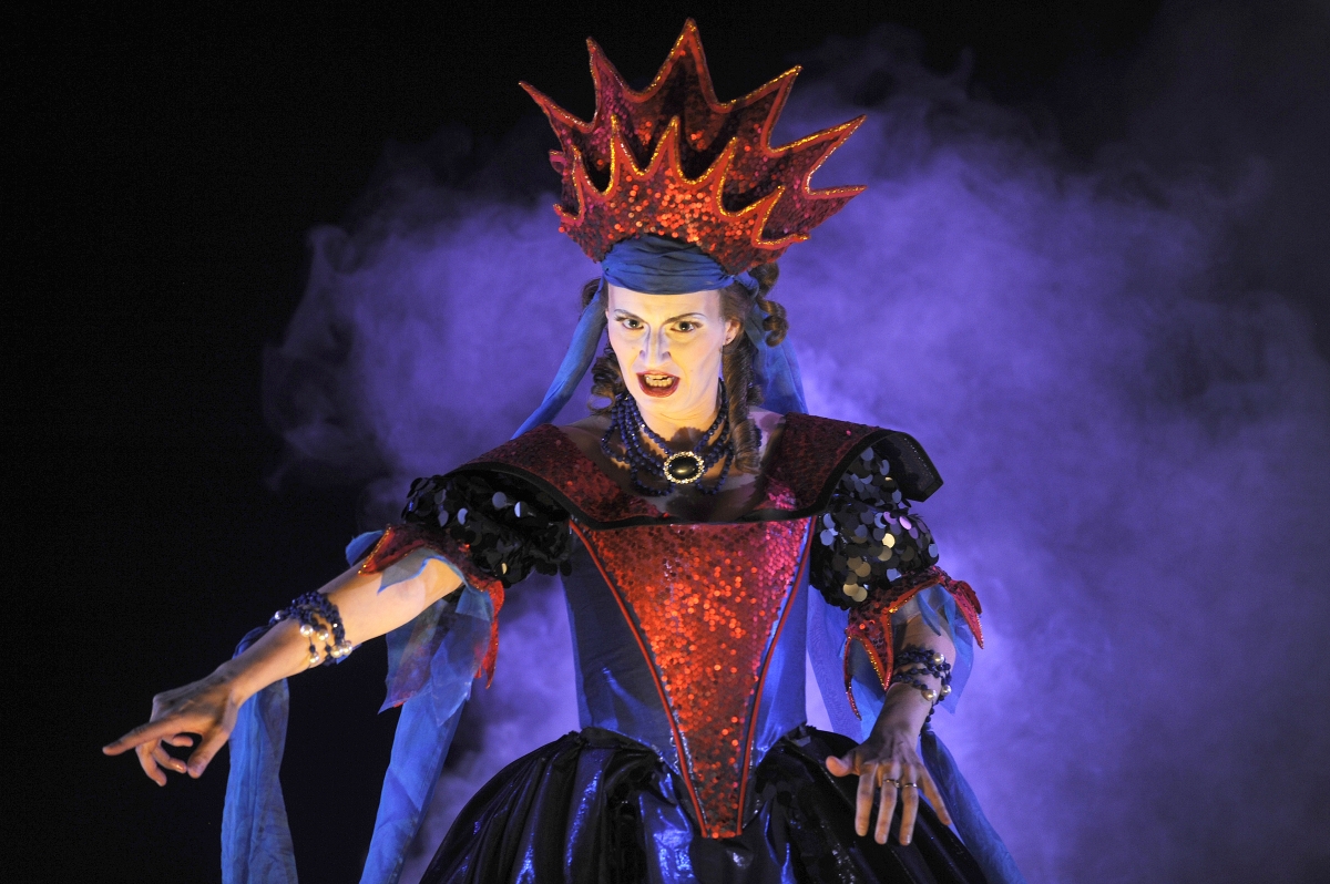 »Amadigi di Gaula«. Foto: Alciro Theodoro da Silva.