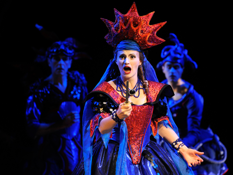 »Amadigi di Gaula«. Foto: Alciro Theodoro da Silva.