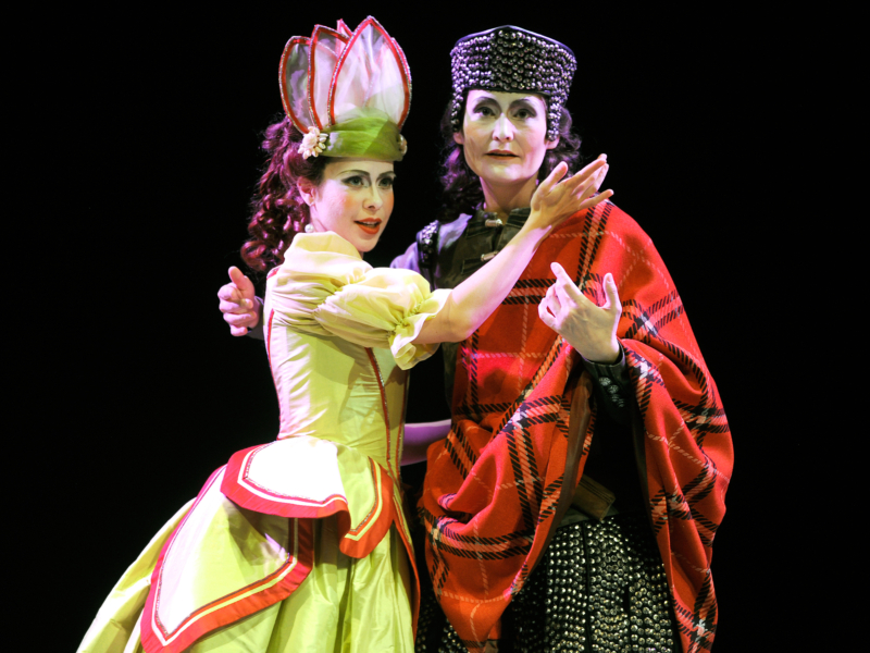 »Amadigi di Gaula«. Foto: Alciro Theodoro da Silva.