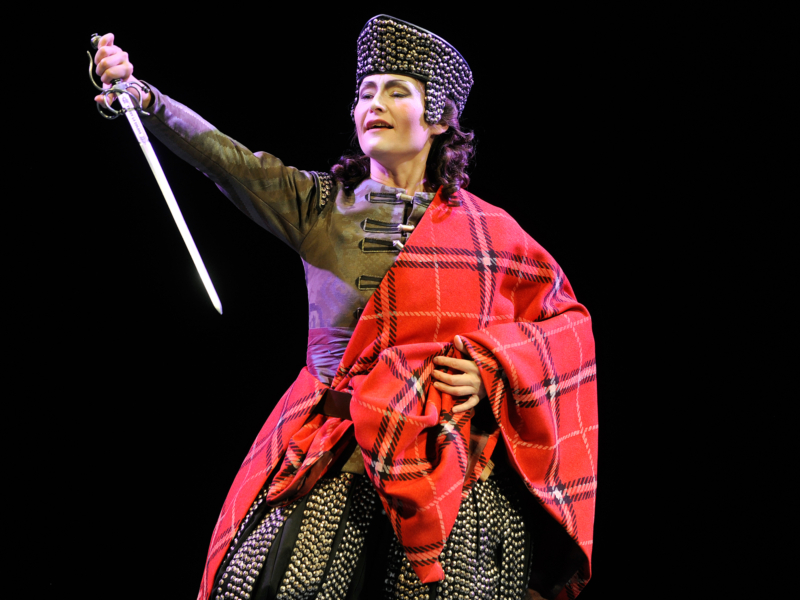 »Amadigi di Gaula«. Foto: Alciro Theodoro da Silva.