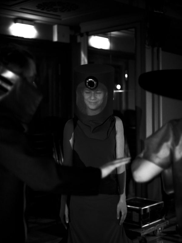 »Take On Me«. Foto: Anna Permesang. »Take On Me«. Foto: Anna Permesang.