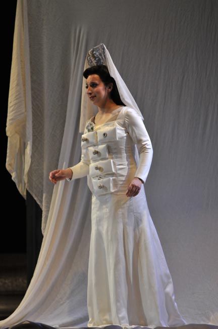 »Il Barbiere di Siviglia«. Foto: Hassan Mahramzadeh.