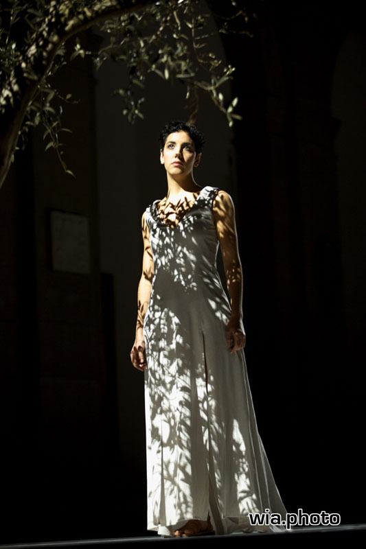 »Orpheus und Eurydike«. Foto: Oliver Wia. »Orpheus und Eurydike«. Foto: Oliver Wia.