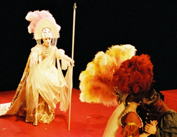 »Boris Goudenow«. Foto: Marc Freitag.