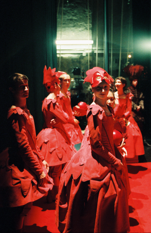 »Boris Goudenow«. Foto: Marc Freitag.