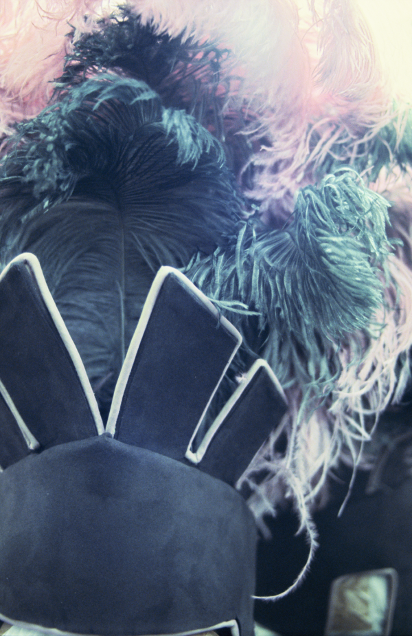 »Boris Goudenow«. Foto: Marc Freitag.