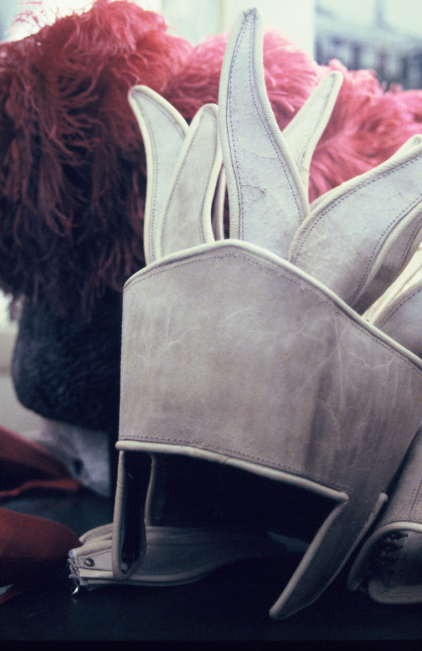 »Boris Goudenow«. Foto: Marc Freitag.