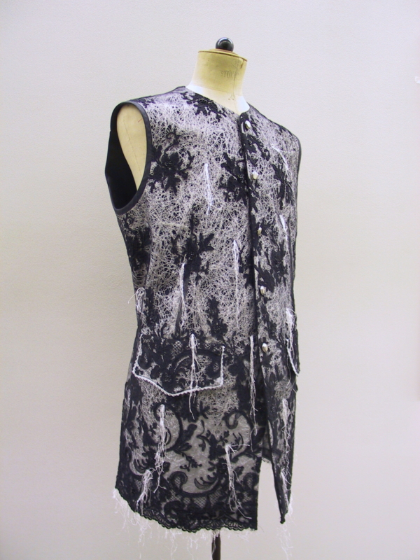 Kostüm für »Tanz der Vampire«. Foto: Marc Freitag.