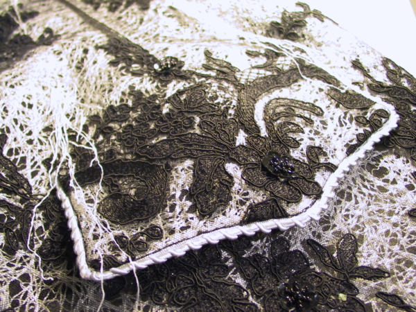 Kostüm für »Tanz der Vampire«. Foto: Marc Freitag.