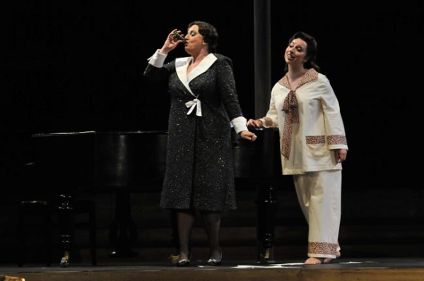 »Il Barbiere di Siviglia«. Foto: Hassan Mahramzadeh.