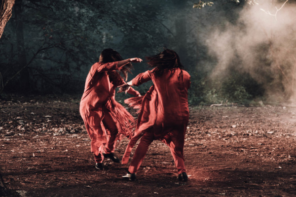 »Je rêve«. Foto: Lukas Rotter.