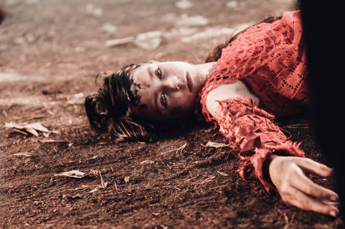 »Je rêve«. Foto: Lukas Rotter.