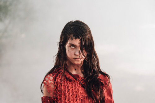 »Je rêve«. Foto: Lukas Rotter.