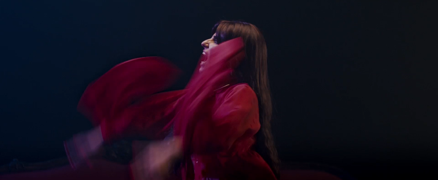 Pari San: »Frozen Time«. Videostill.