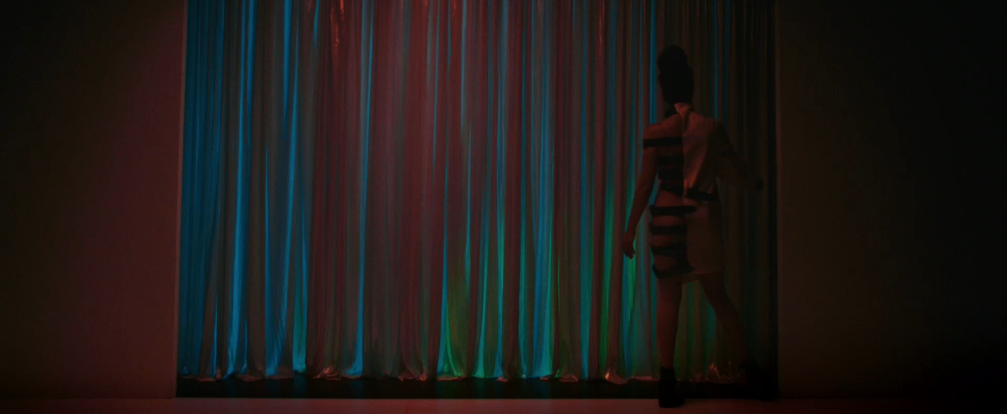 Pari San: »Frozen Time«. Videostill.