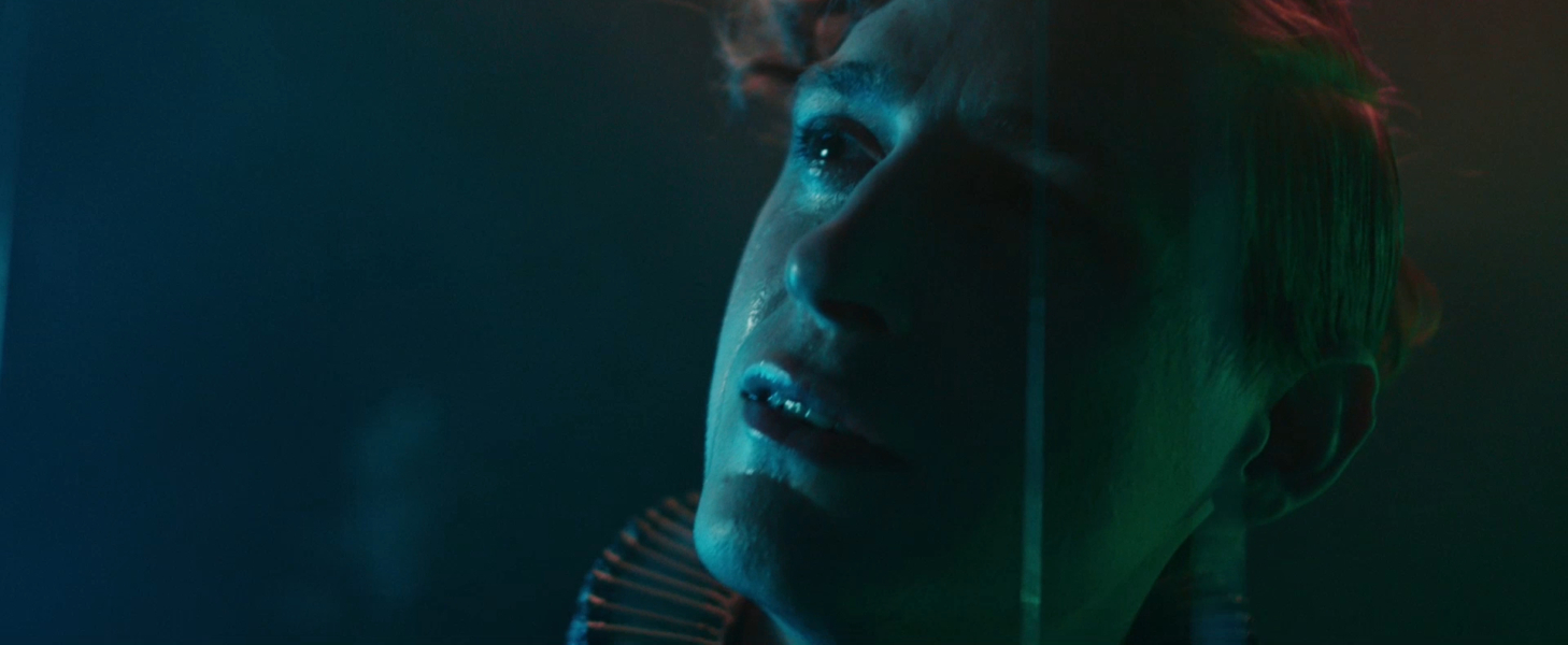 Pari San: »Frozen Time«. Videostill.