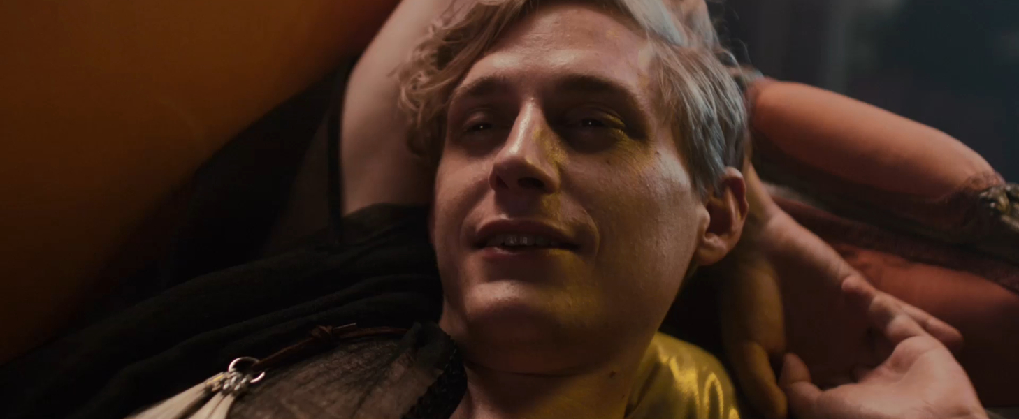 Pari San: »Frozen Time«. Videostill.