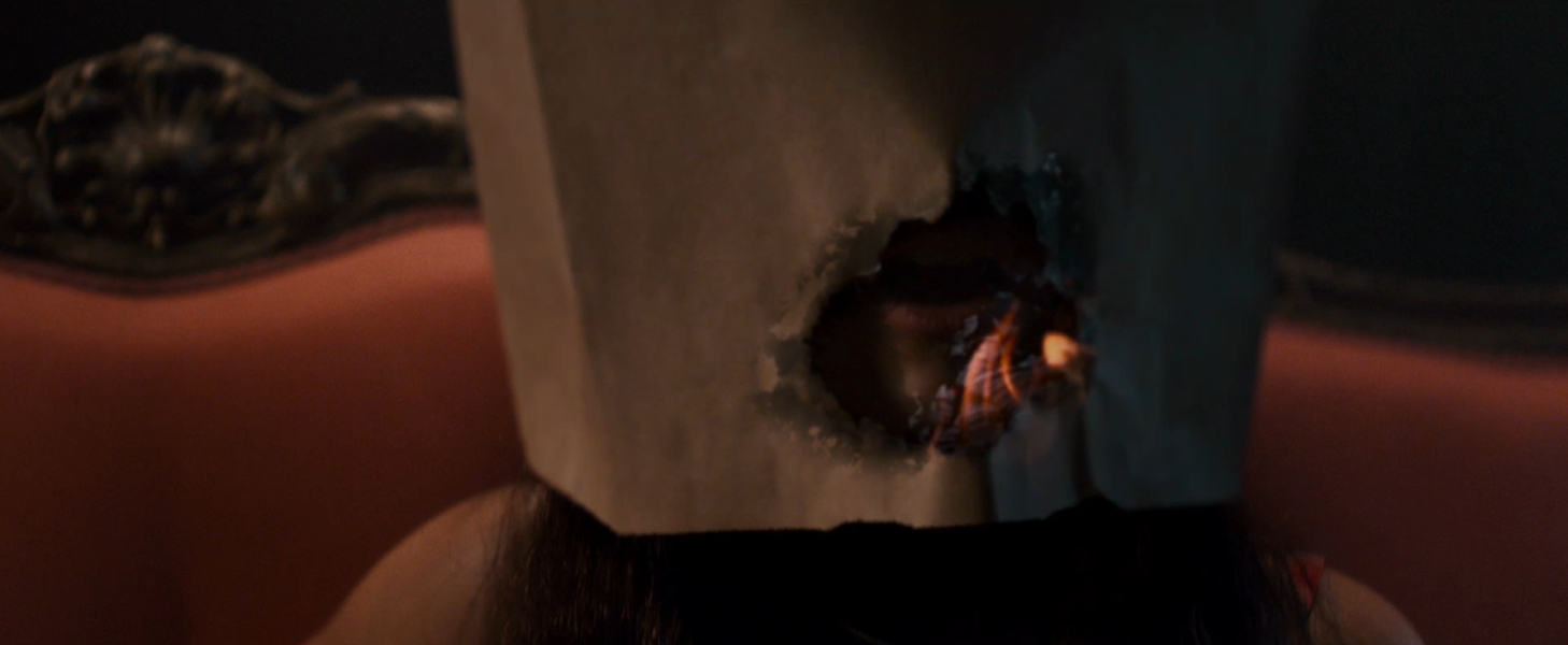 Pari San: »Frozen Time«. Videostill.