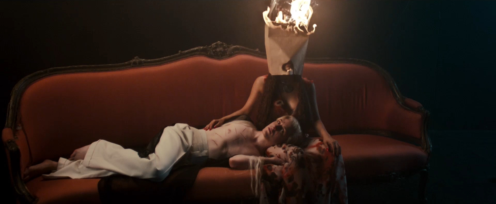 Pari San: »Frozen Time«. Videostill.