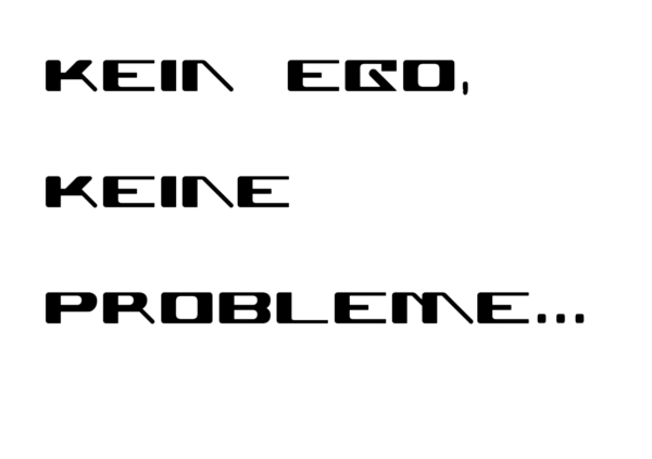 Lettering für das Kostümbild von »Wengenroths Autorenklub, Ausgabe 4: Georg Büchner«. Grafik: Marc Freitag.