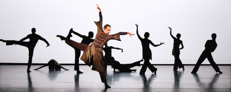 »Petruschka«. Hauptprobe, Foto: Admill Kuyler.