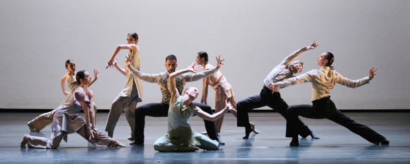 »Petruschka«. Hauptprobe, Foto: Admill Kuyler.