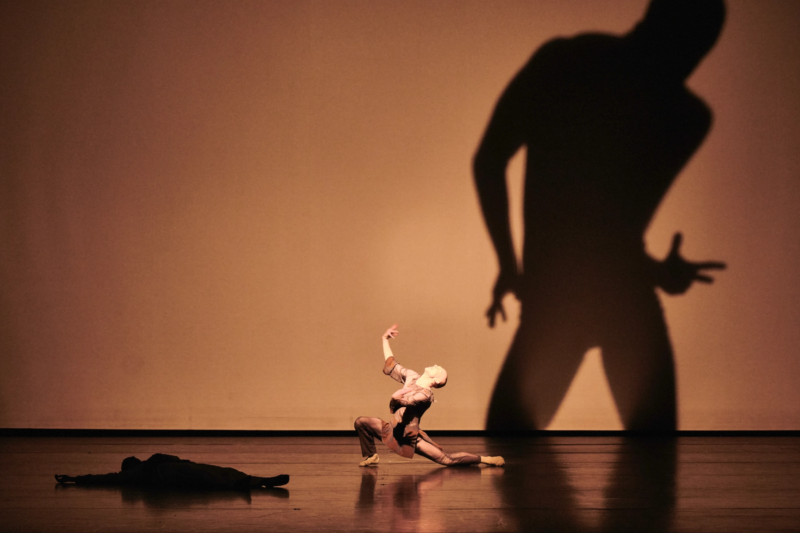 »Petruschka«. Hauptprobe, Foto: Admill Kuyler.