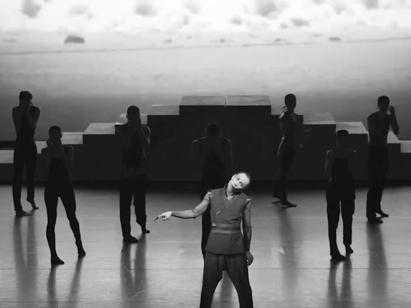 »Der Feuervogel«. Video: Anton Fischer.