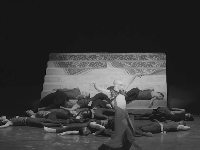 »Der Feuervogel«. Video: Anton Fischer.