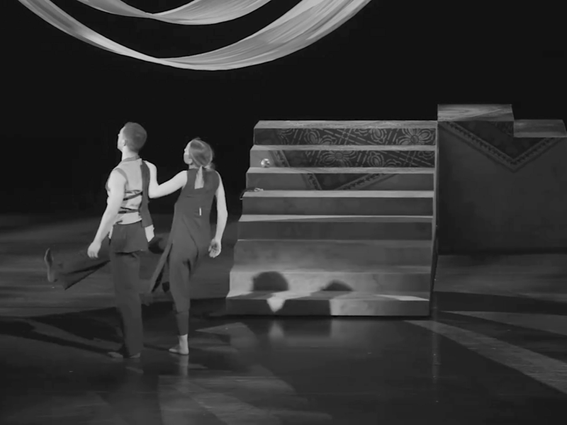 »Der Feuervogel«. Video: Anton Fischer.